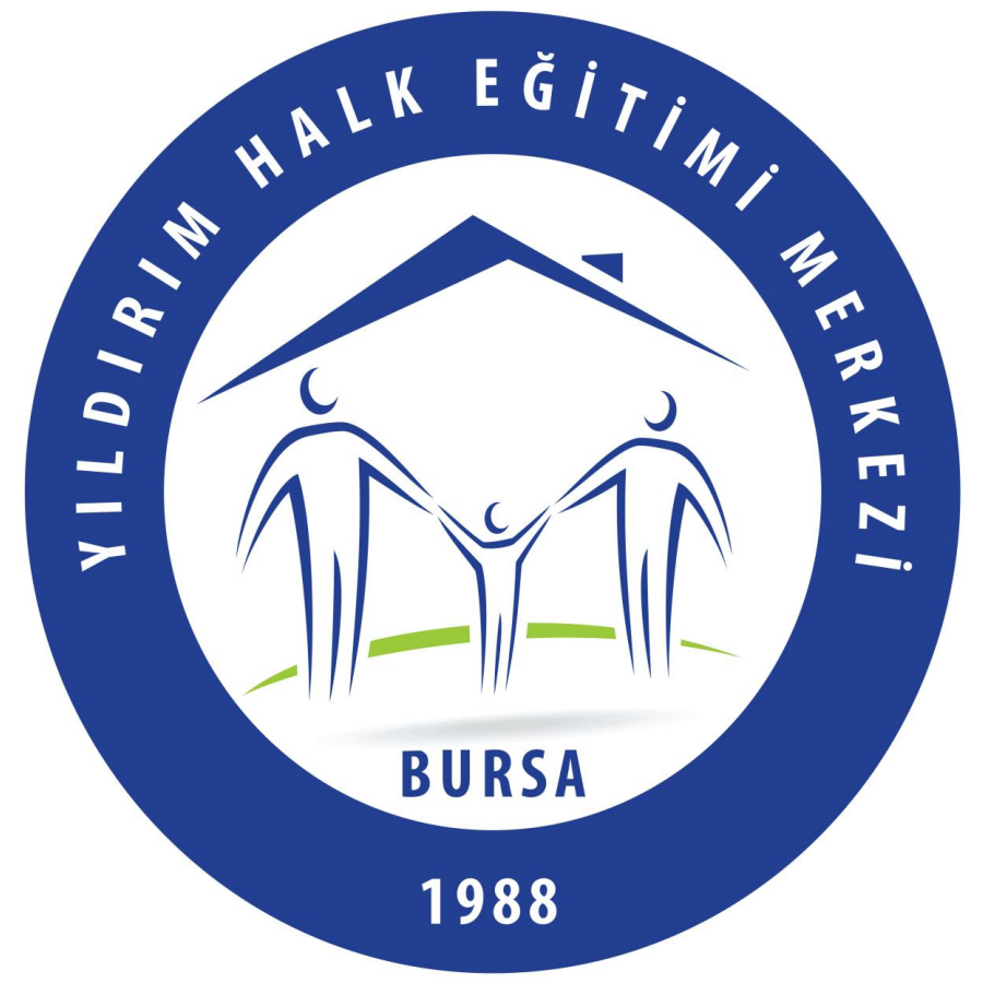 Yıldırım Halk Eğitimi Merkezi logosu